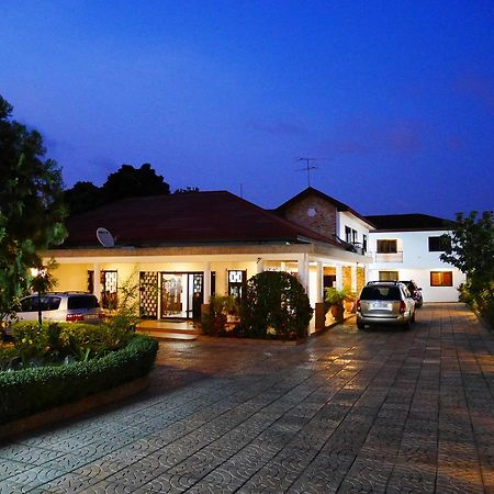 Lavender Lodge Hotel أكرا المظهر الخارجي الصورة