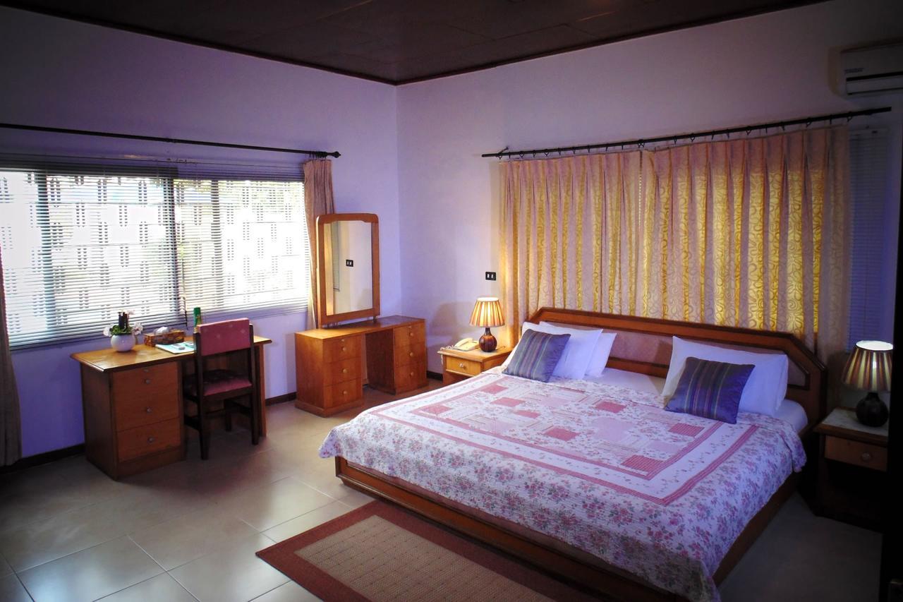 Lavender Lodge Hotel أكرا المظهر الخارجي الصورة