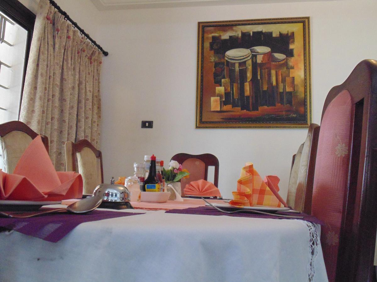 Lavender Lodge Hotel أكرا المظهر الخارجي الصورة