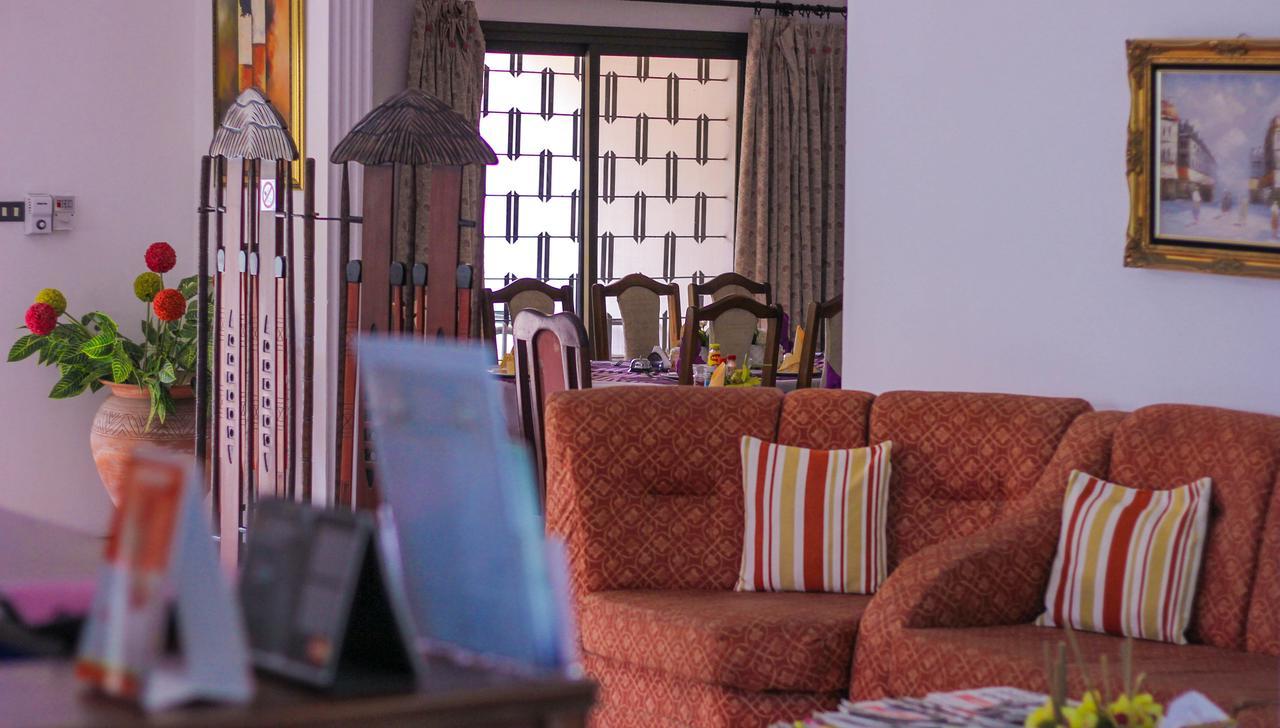 Lavender Lodge Hotel أكرا المظهر الخارجي الصورة