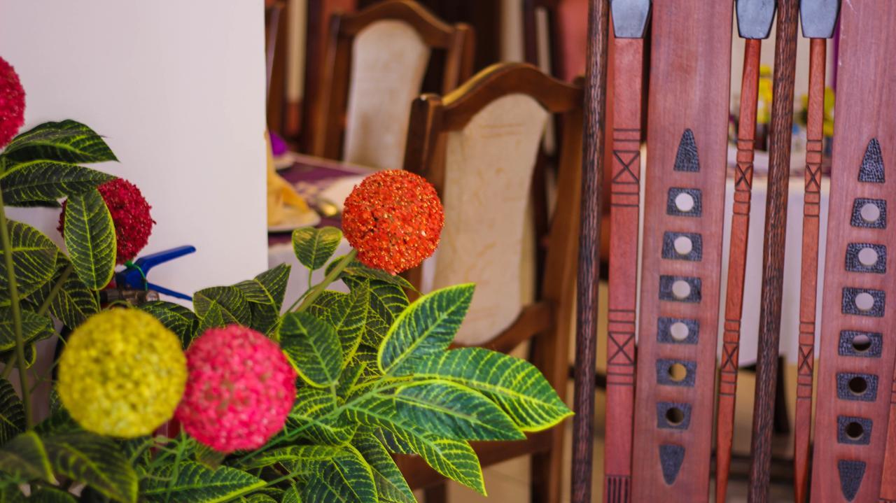 Lavender Lodge Hotel أكرا المظهر الخارجي الصورة