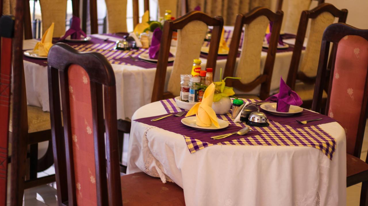 Lavender Lodge Hotel أكرا المظهر الخارجي الصورة
