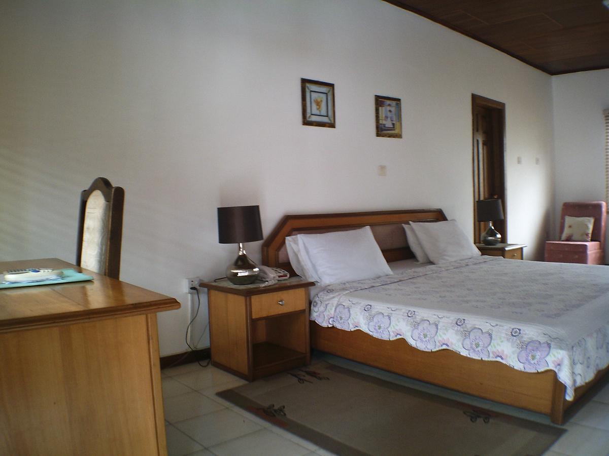 Lavender Lodge Hotel أكرا المظهر الخارجي الصورة