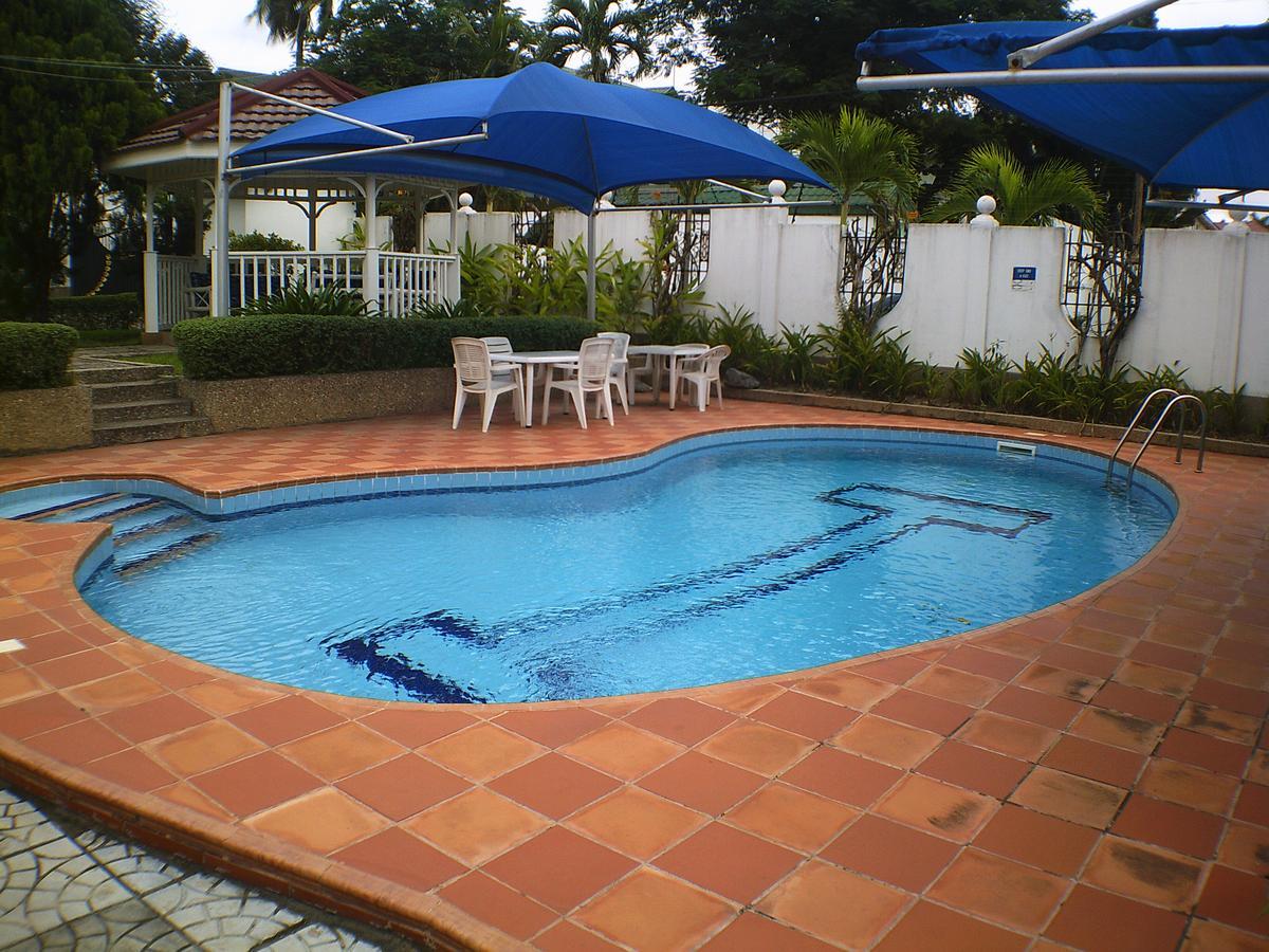 Lavender Lodge Hotel أكرا المظهر الخارجي الصورة
