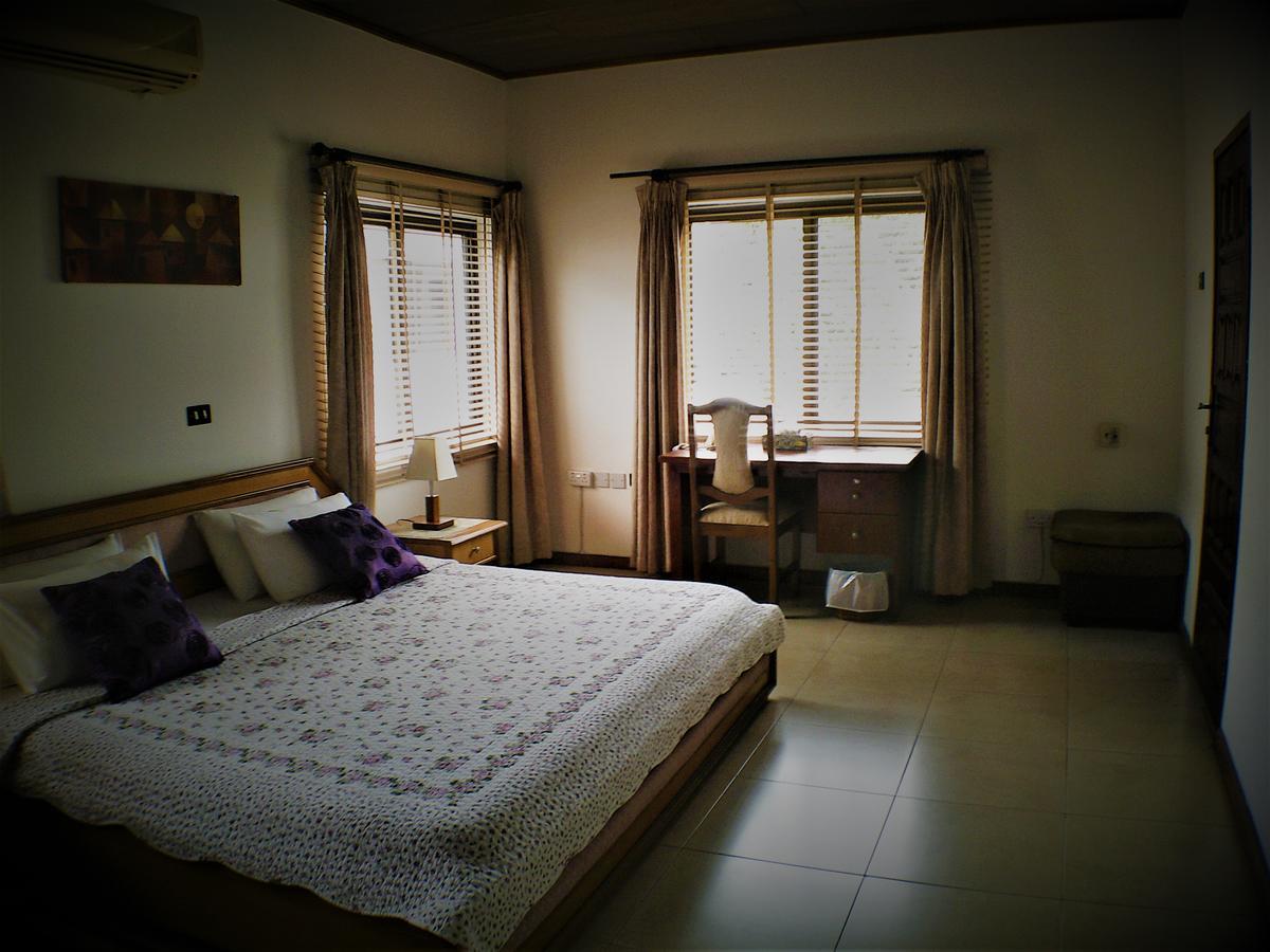 Lavender Lodge Hotel أكرا المظهر الخارجي الصورة